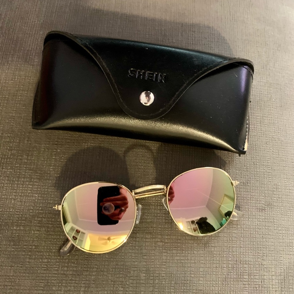 Trendy Sunglasses
